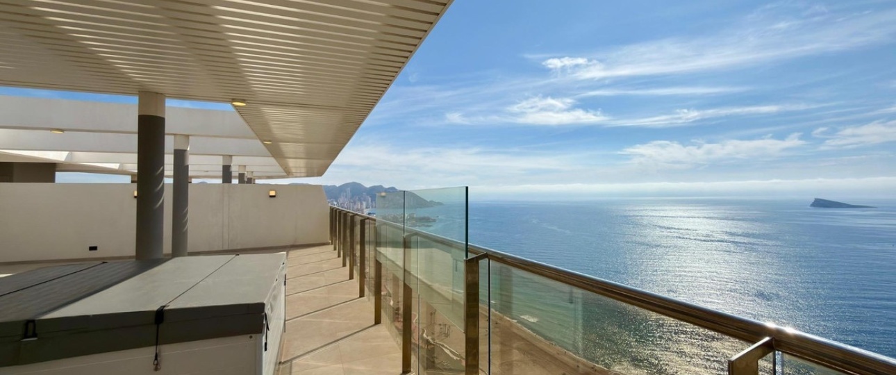 Wiederverkauf - apartment - Benidorm - Benidorm Centro