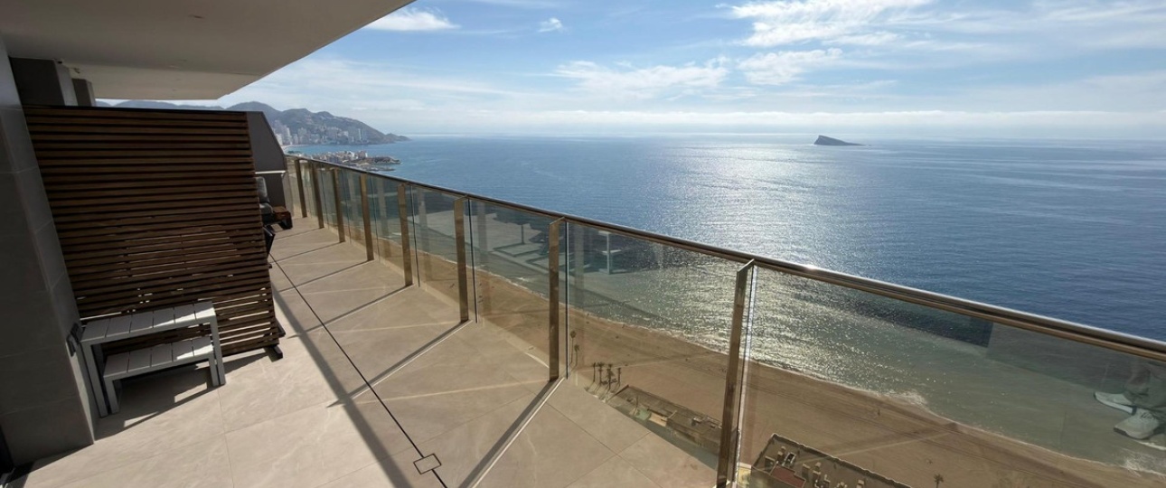 Wiederverkauf - apartment - Benidorm - Benidorm Centro