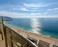 Wiederverkauf - apartment - Benidorm - Benidorm Centro