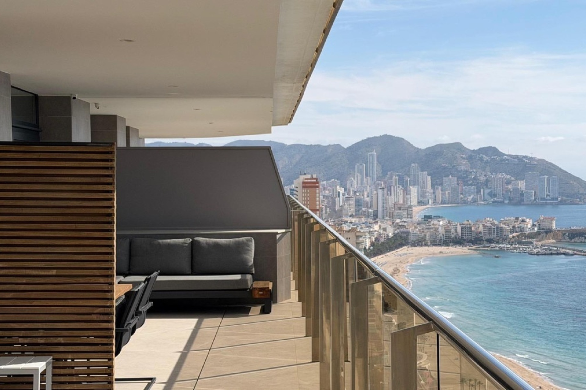 Wiederverkauf - apartment - Benidorm - Benidorm Centro
