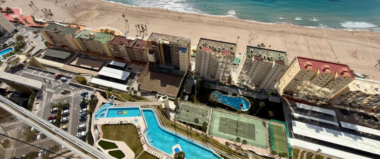 Wiederverkauf - apartment - Benidorm - Benidorm Centro