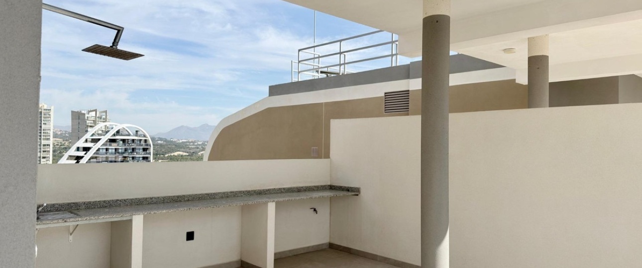 Wiederverkauf - apartment - Benidorm - Benidorm Centro