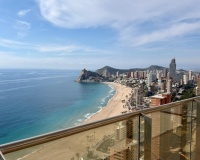 Wiederverkauf - apartment - Benidorm - Benidorm Centro
