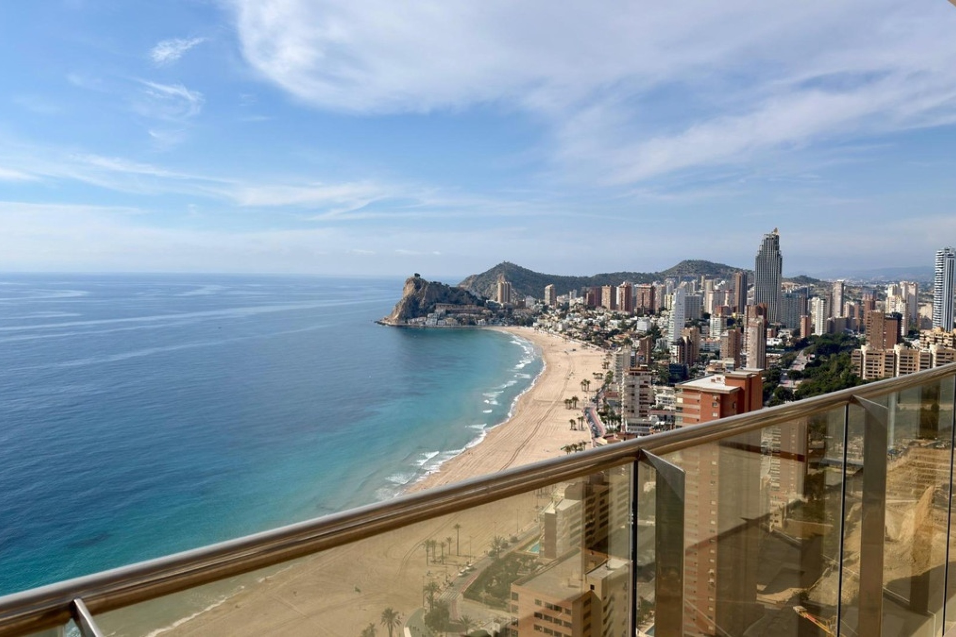 Wiederverkauf - apartment - Benidorm - Benidorm Centro