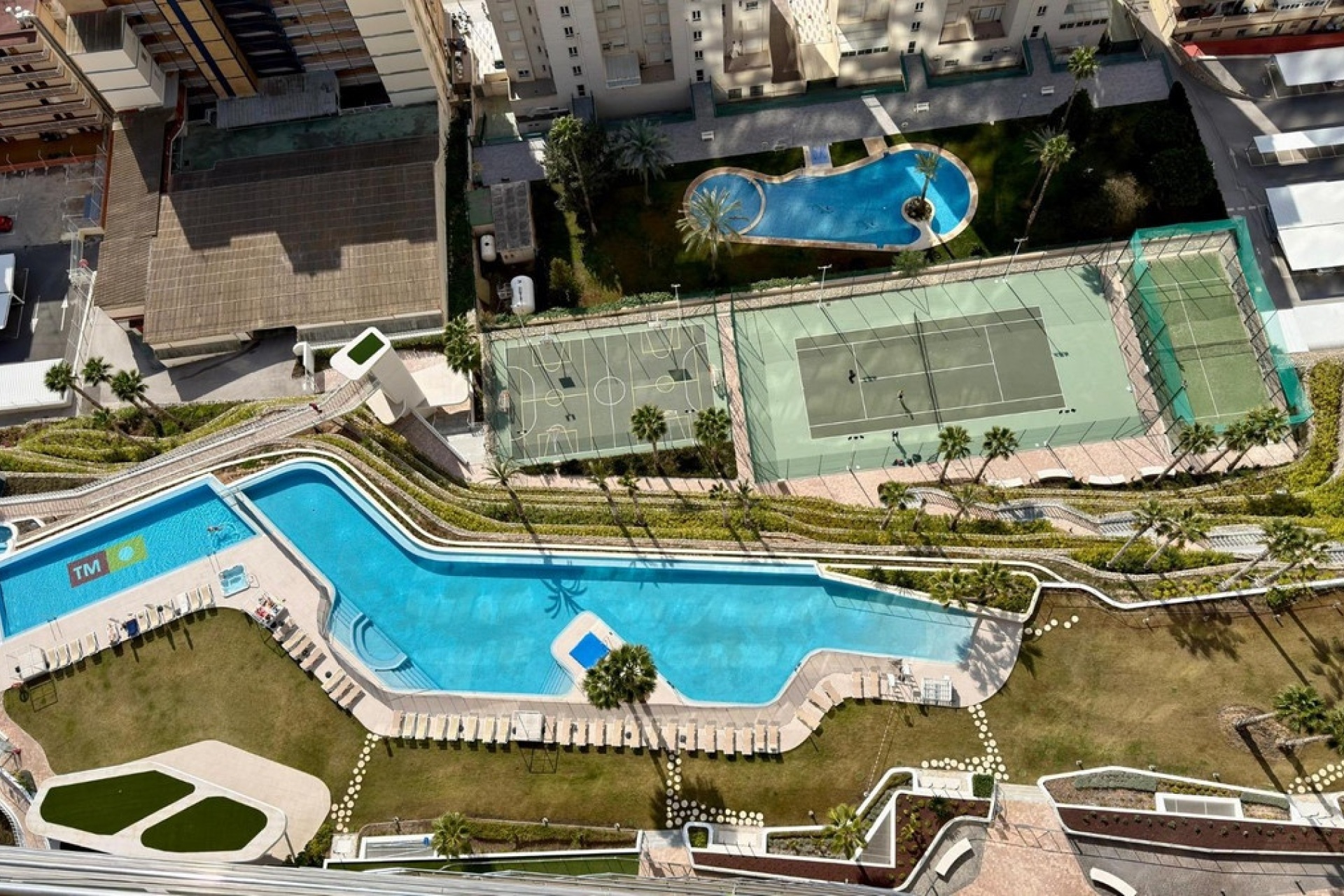 Wiederverkauf - apartment - Benidorm - Benidorm Centro