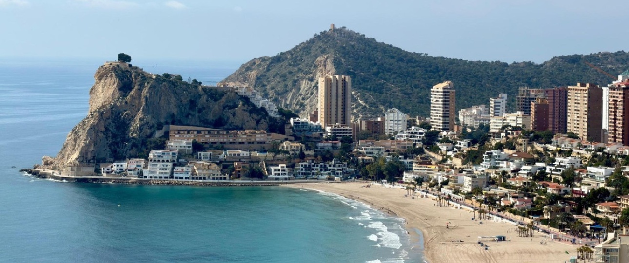 Wiederverkauf - apartment - Benidorm - Benidorm Centro