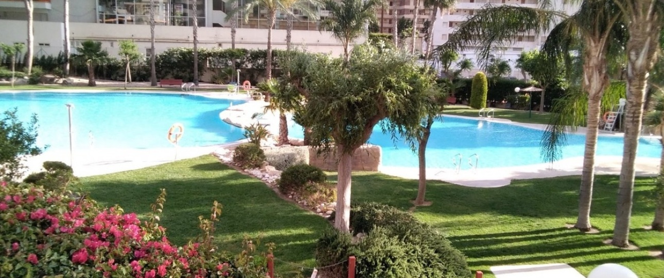 Wiederverkauf - apartment - Benidorm - Benidorm Centro