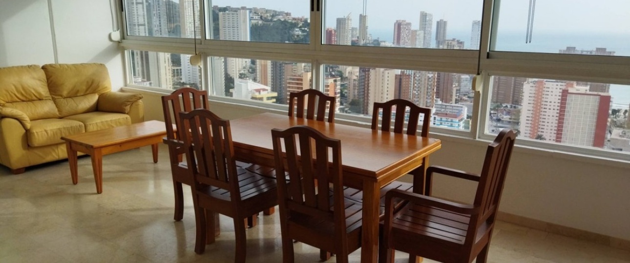 Wiederverkauf - apartment - Benidorm - Benidorm Centro