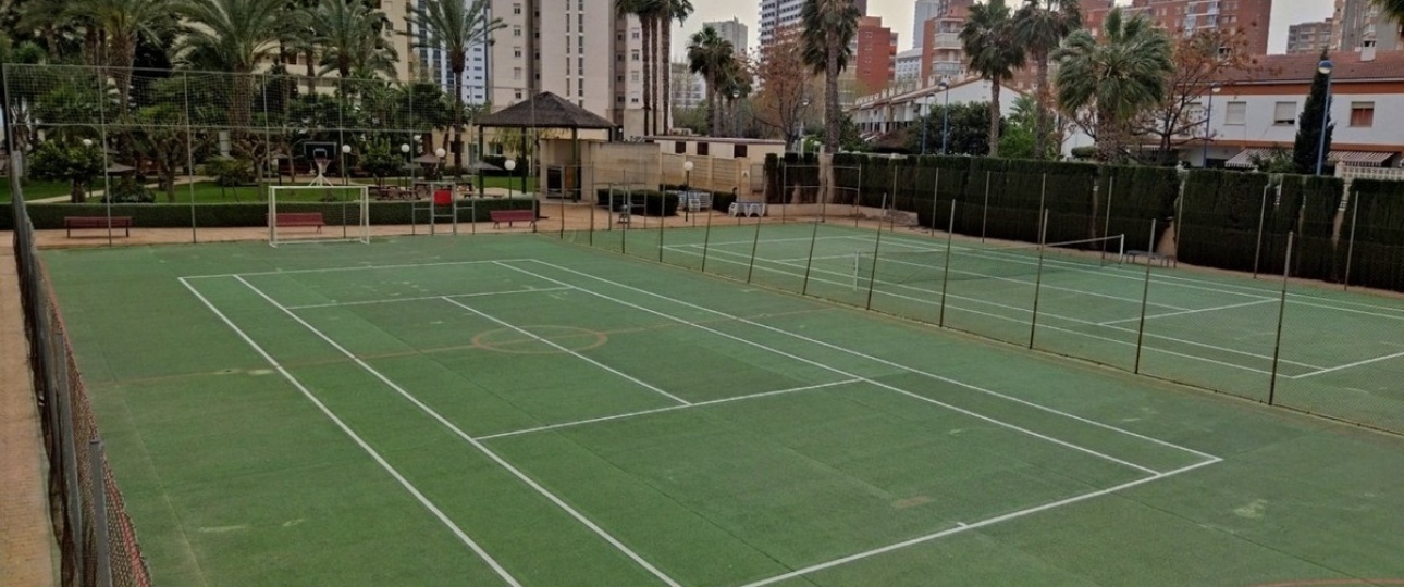 Wiederverkauf - apartment - Benidorm - Benidorm Centro