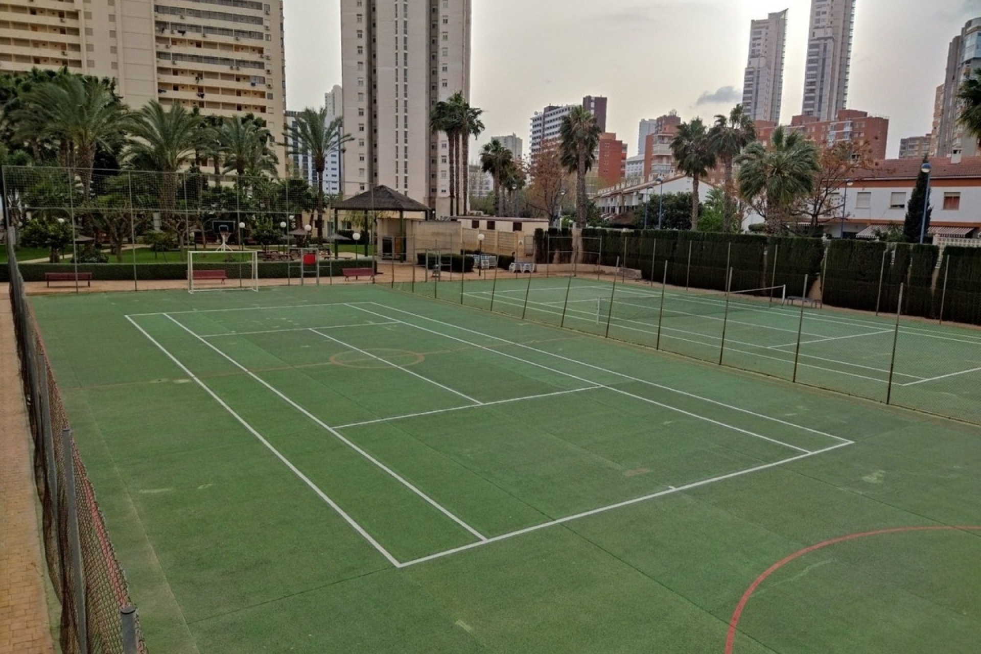 Wiederverkauf - apartment - Benidorm - Benidorm Centro
