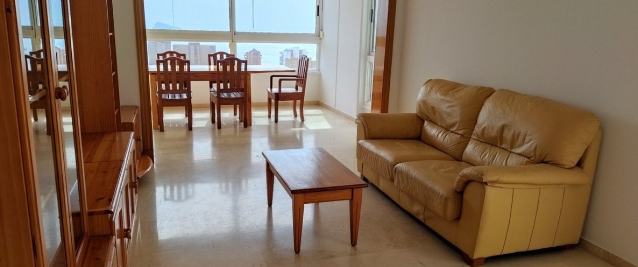 Wiederverkauf - apartment - Benidorm - Benidorm Centro