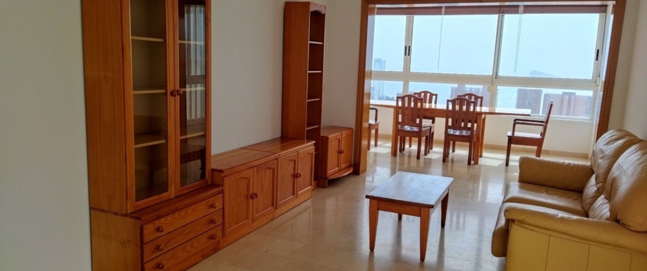 Wiederverkauf - apartment - Benidorm - Benidorm Centro