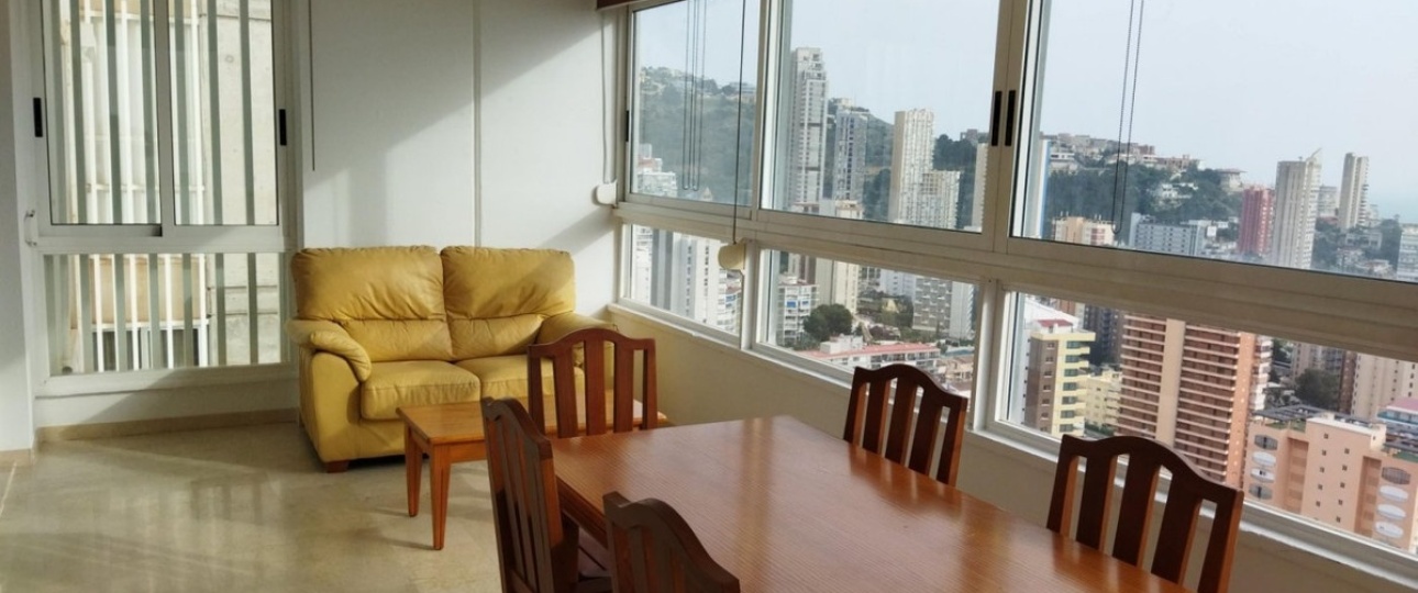 Wiederverkauf - apartment - Benidorm - Benidorm Centro