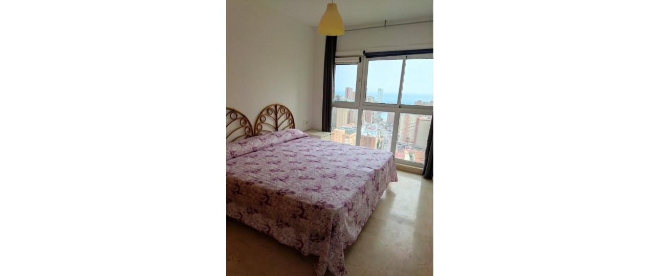 Wiederverkauf - apartment - Benidorm - Benidorm Centro