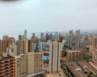 Wiederverkauf - apartment - Benidorm - Benidorm Centro