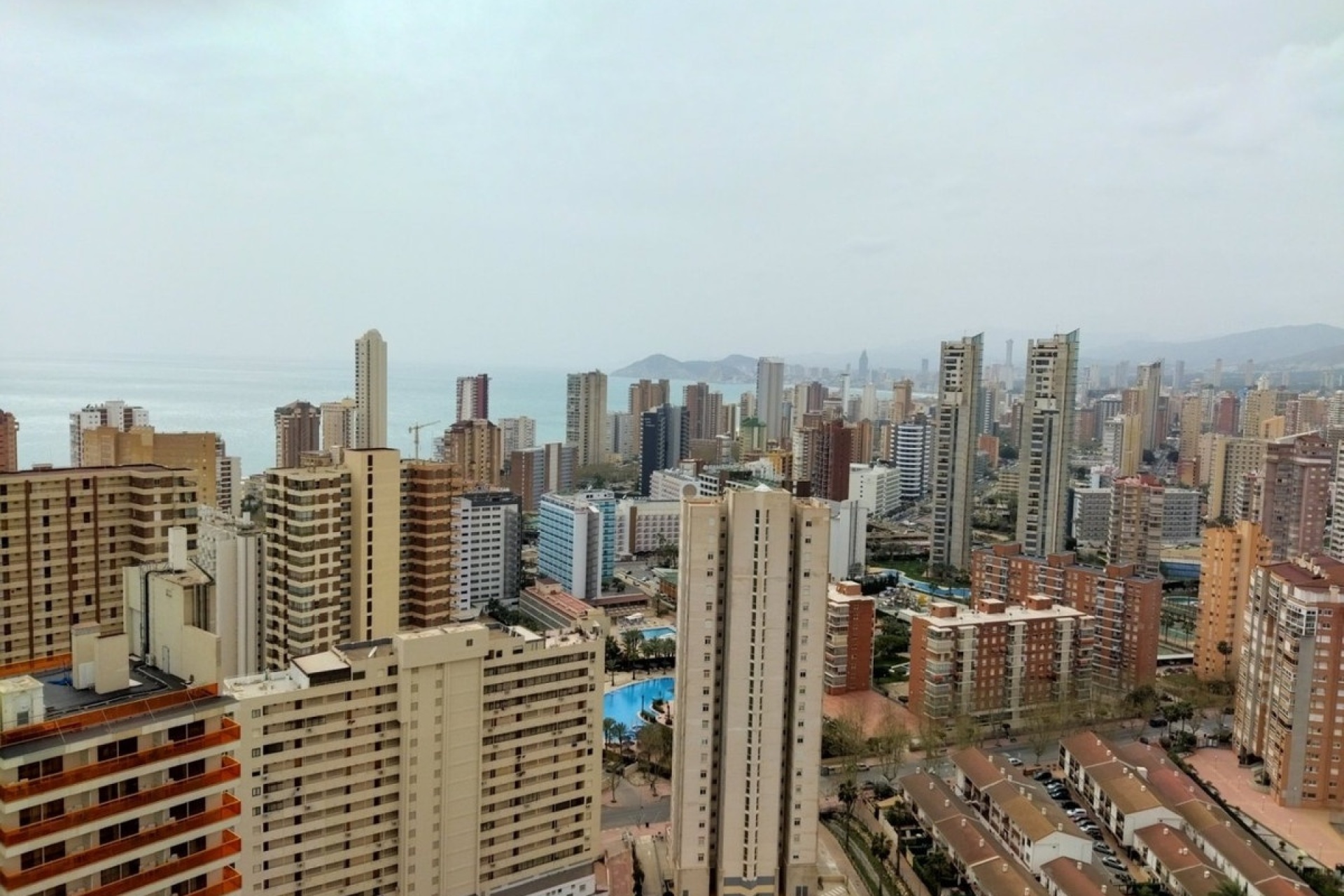 Wiederverkauf - apartment - Benidorm - Benidorm Centro