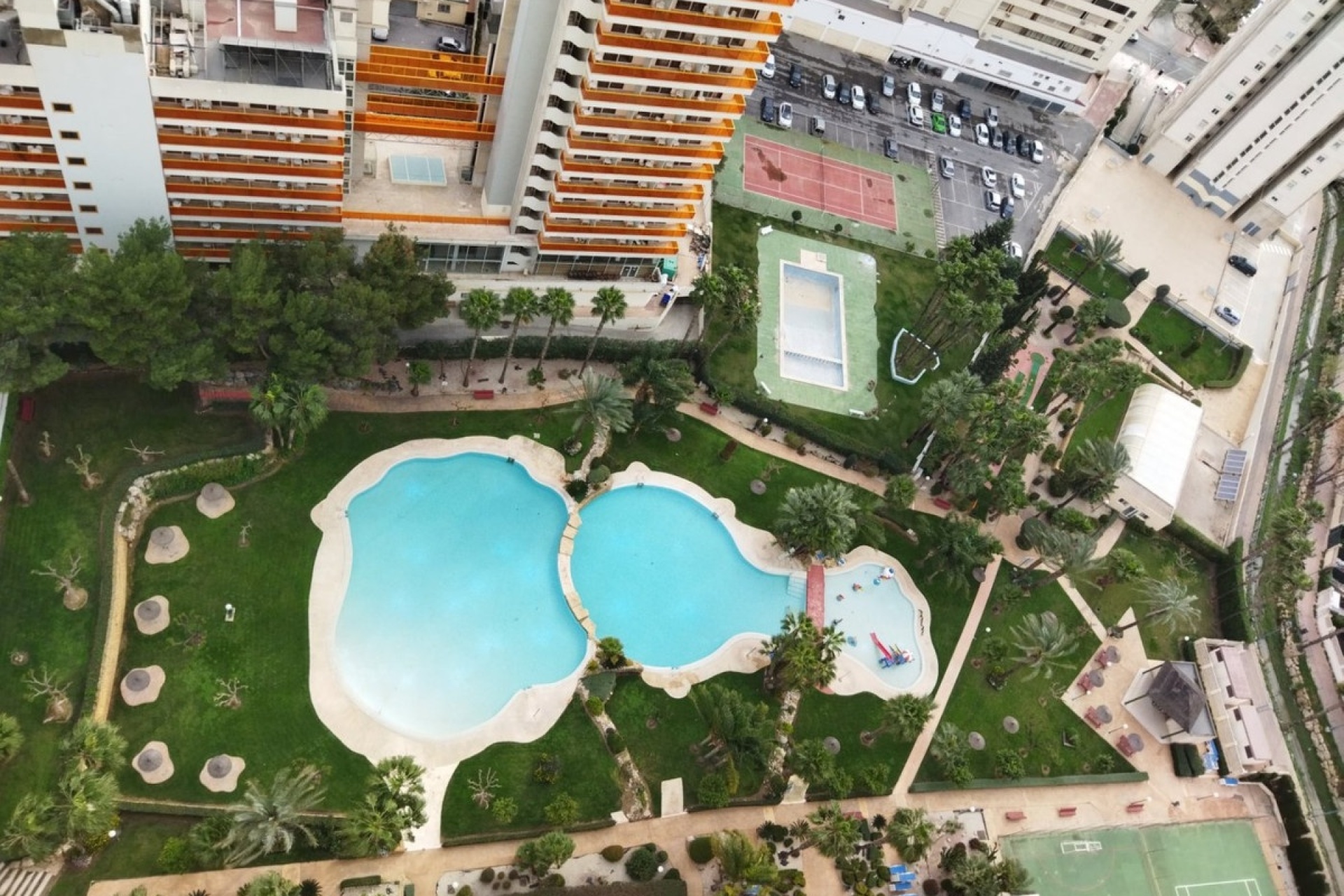 Wiederverkauf - apartment - Benidorm - Benidorm Centro