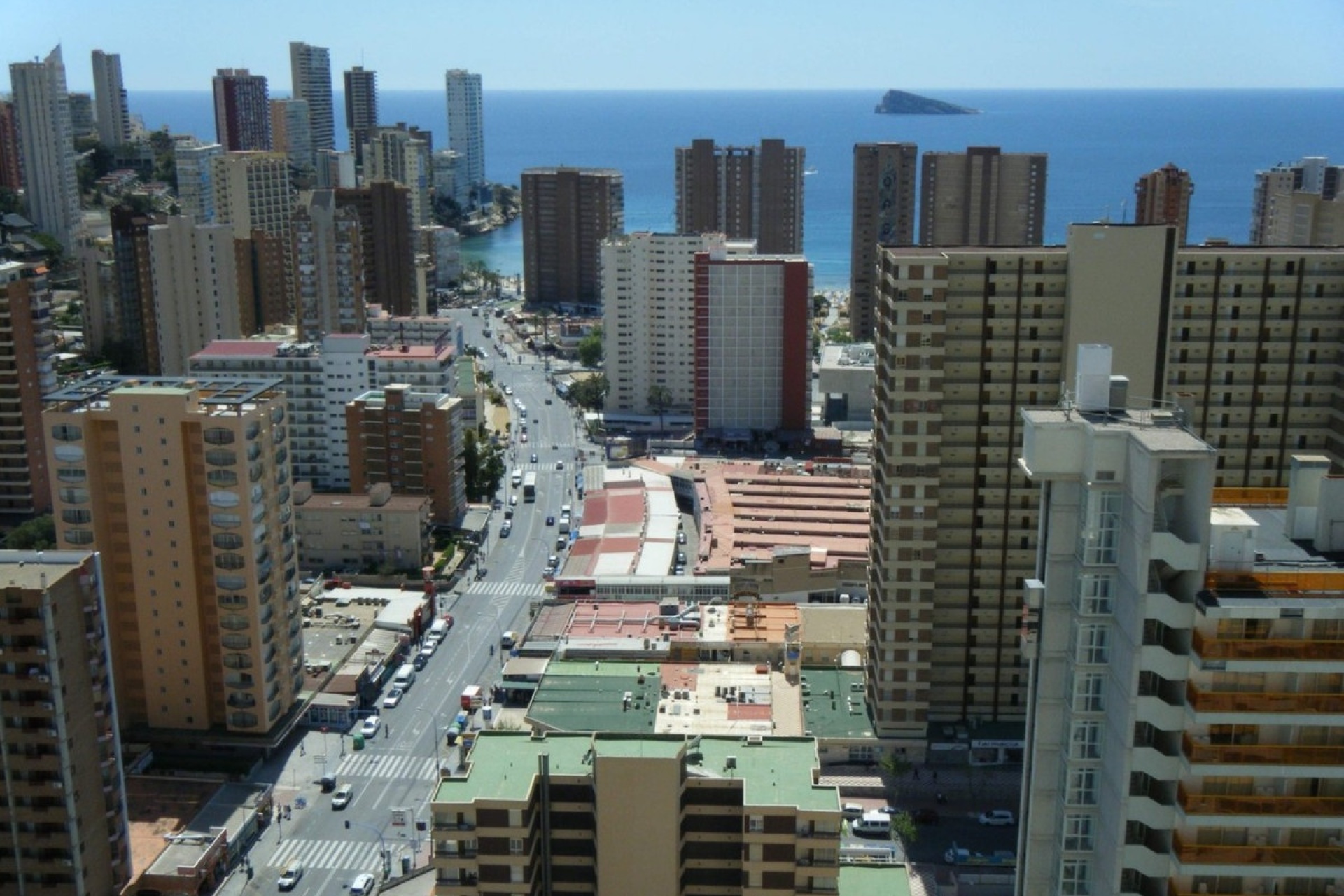 Wiederverkauf - apartment - Benidorm - Benidorm Centro