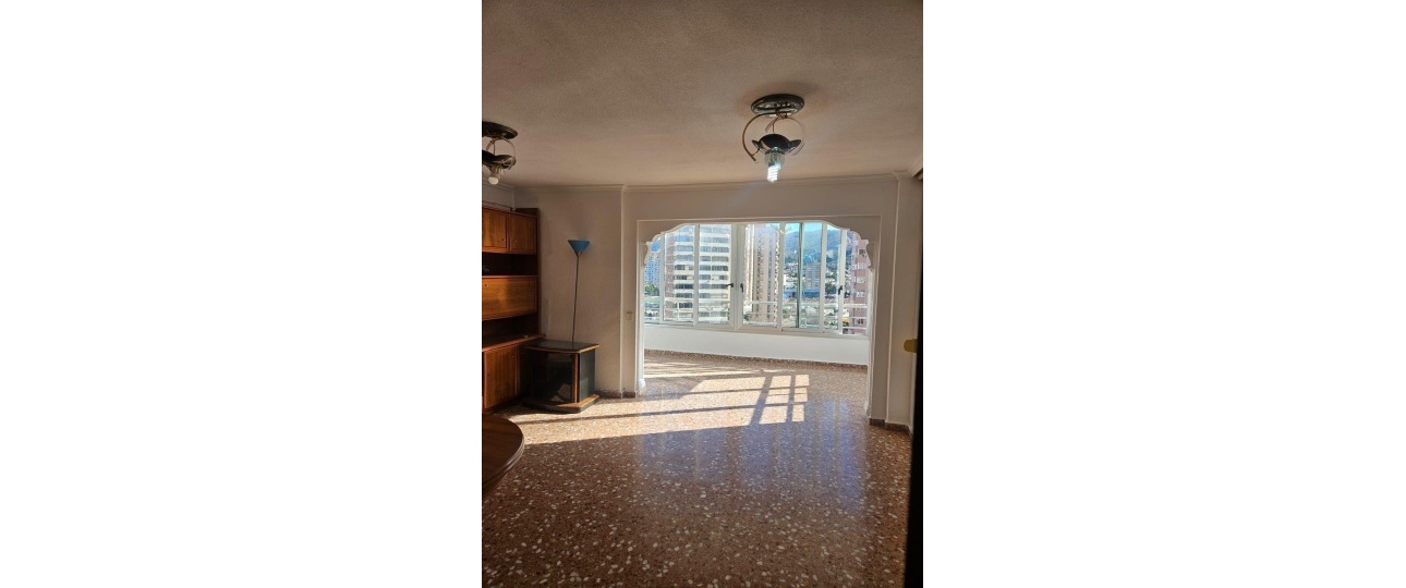 Wiederverkauf - apartment - Benidorm - Benidorm Centro