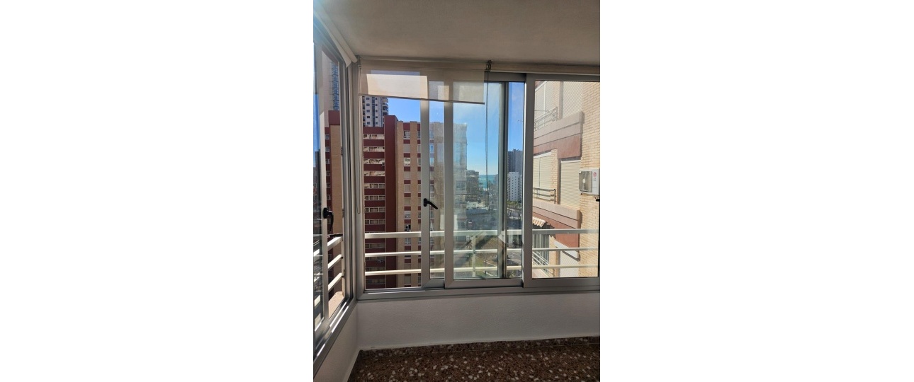 Wiederverkauf - apartment - Benidorm - Benidorm Centro