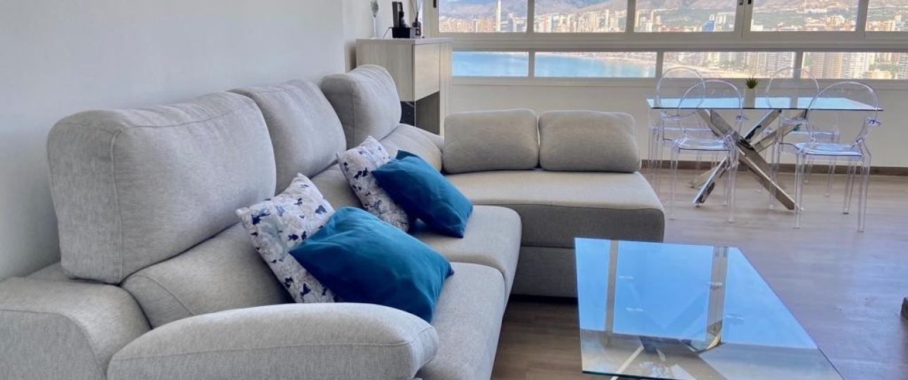 Wiederverkauf - apartment - Benidorm - Benidorm Centro