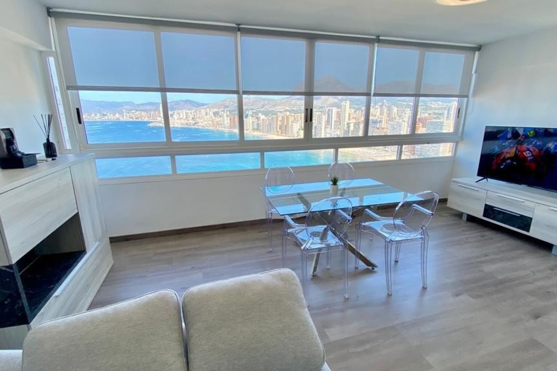 Wiederverkauf - apartment - Benidorm - Benidorm Centro