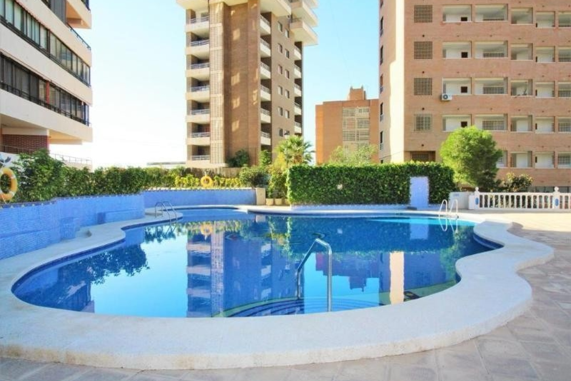 Wiederverkauf - apartment - Benidorm - Benidorm Centro