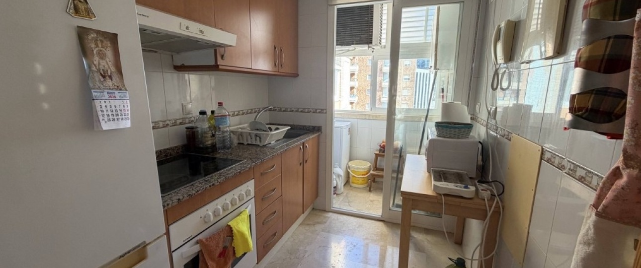 Wiederverkauf - apartment - Benidorm - Benidorm Centro