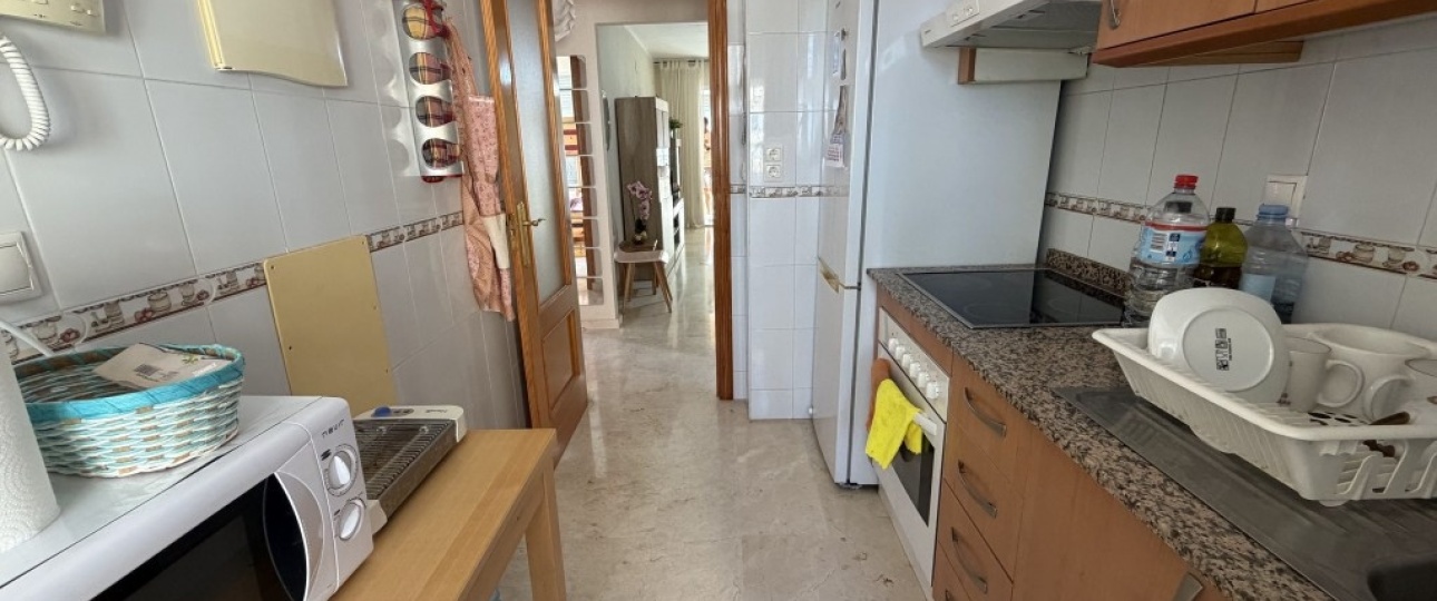 Wiederverkauf - apartment - Benidorm - Benidorm Centro