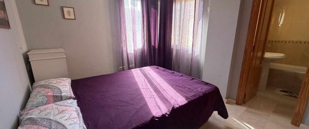Wiederverkauf - apartment - Benidorm - Benidorm Centro