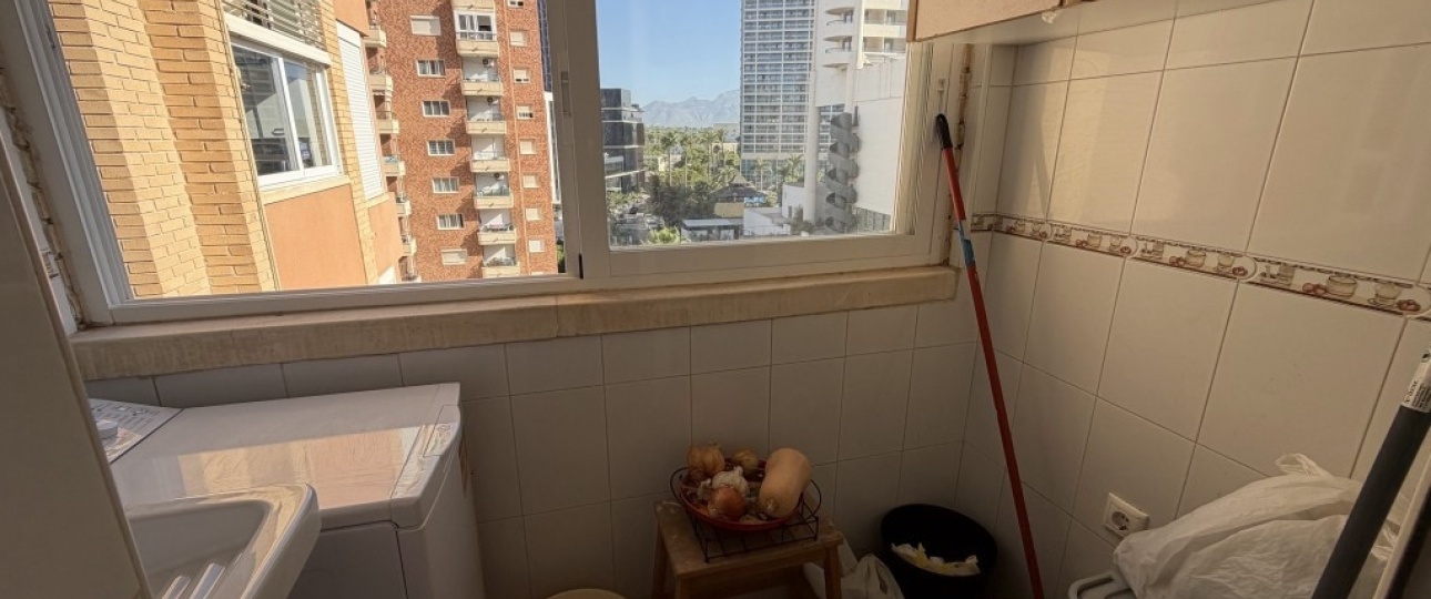 Wiederverkauf - apartment - Benidorm - Benidorm Centro