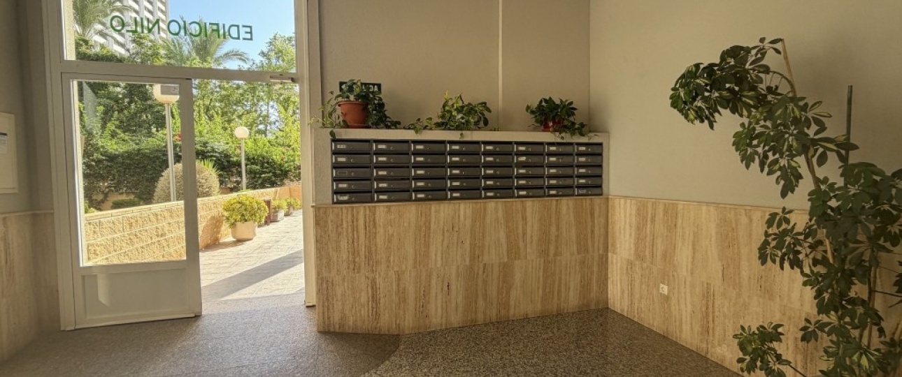 Wiederverkauf - apartment - Benidorm - Benidorm Centro