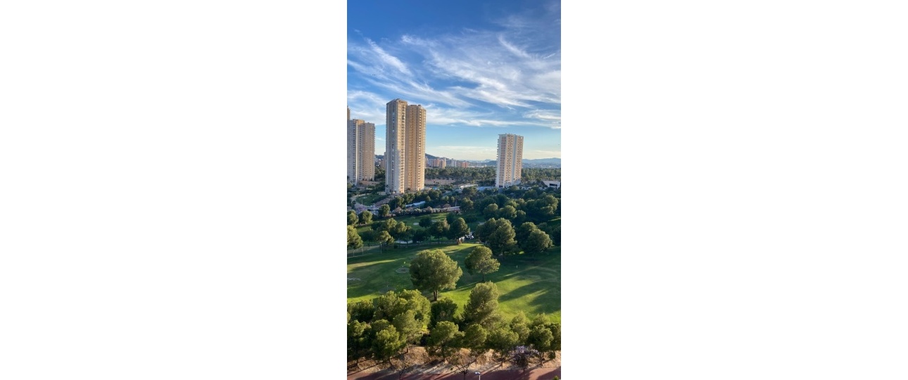 Wiederverkauf - apartment - Benidorm - Benidorm Centro