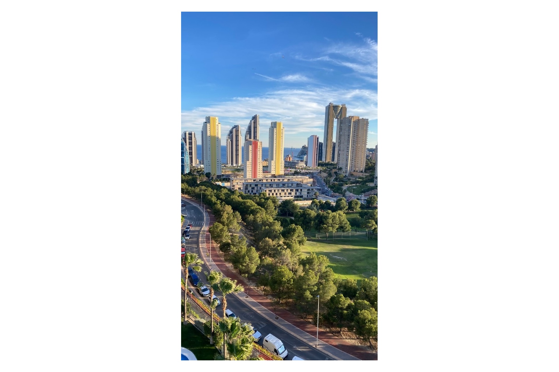 Wiederverkauf - apartment - Benidorm - Benidorm Centro