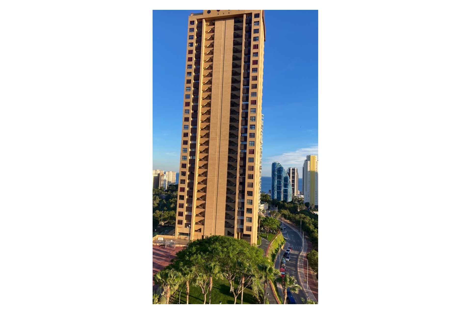 Wiederverkauf - apartment - Benidorm - Benidorm Centro