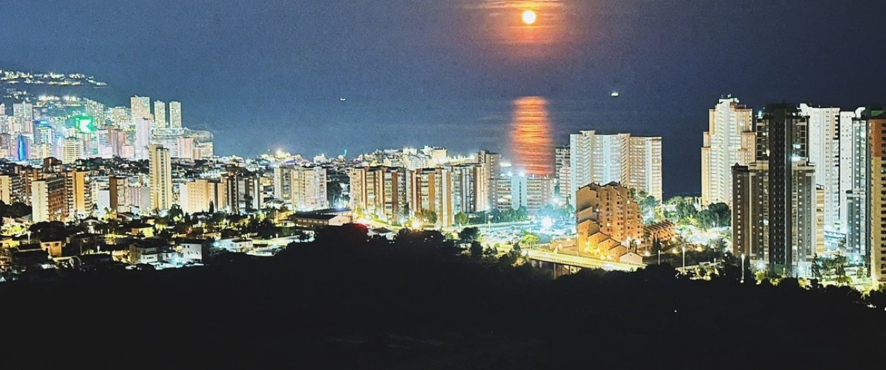 Wiederverkauf - apartment - Benidorm - Benidorm Centro