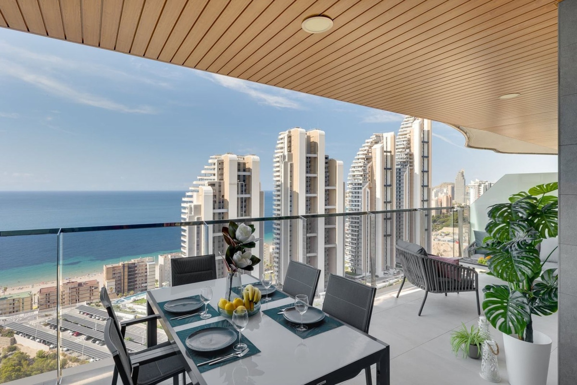 Wiederverkauf - apartment - Benidorm - Benidorm Centro
