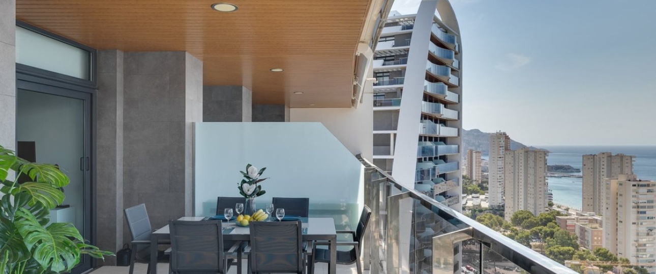 Wiederverkauf - apartment - Benidorm - Benidorm Centro