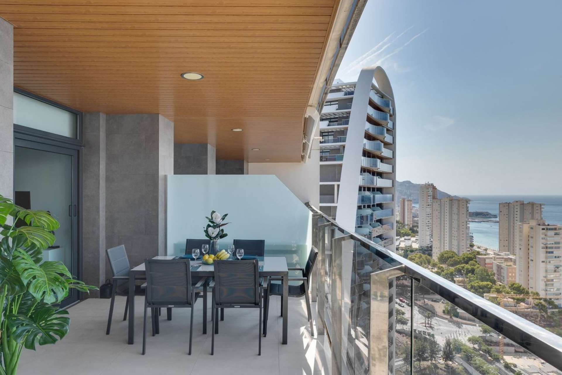 Wiederverkauf - apartment - Benidorm - Benidorm Centro