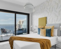 Wiederverkauf - apartment - Benidorm - Benidorm Centro