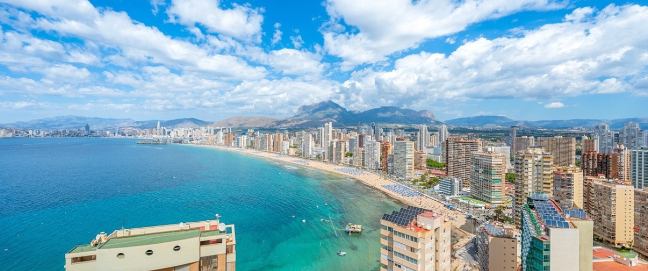 Wiederverkauf - apartment - Benidorm - Benidorm Centro