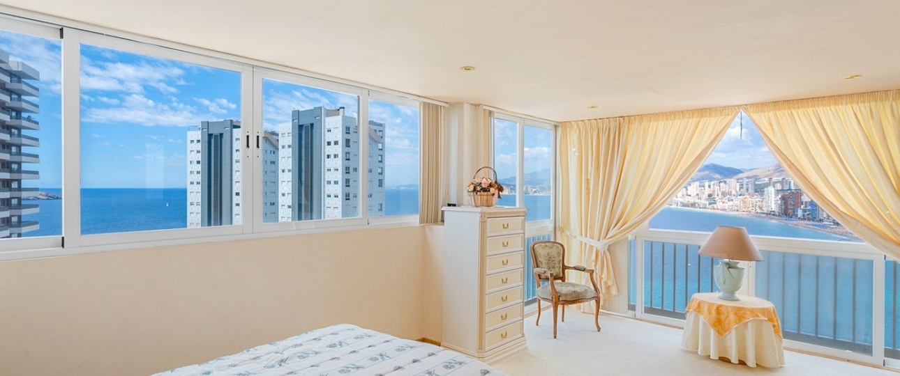 Wiederverkauf - apartment - Benidorm - Benidorm Centro