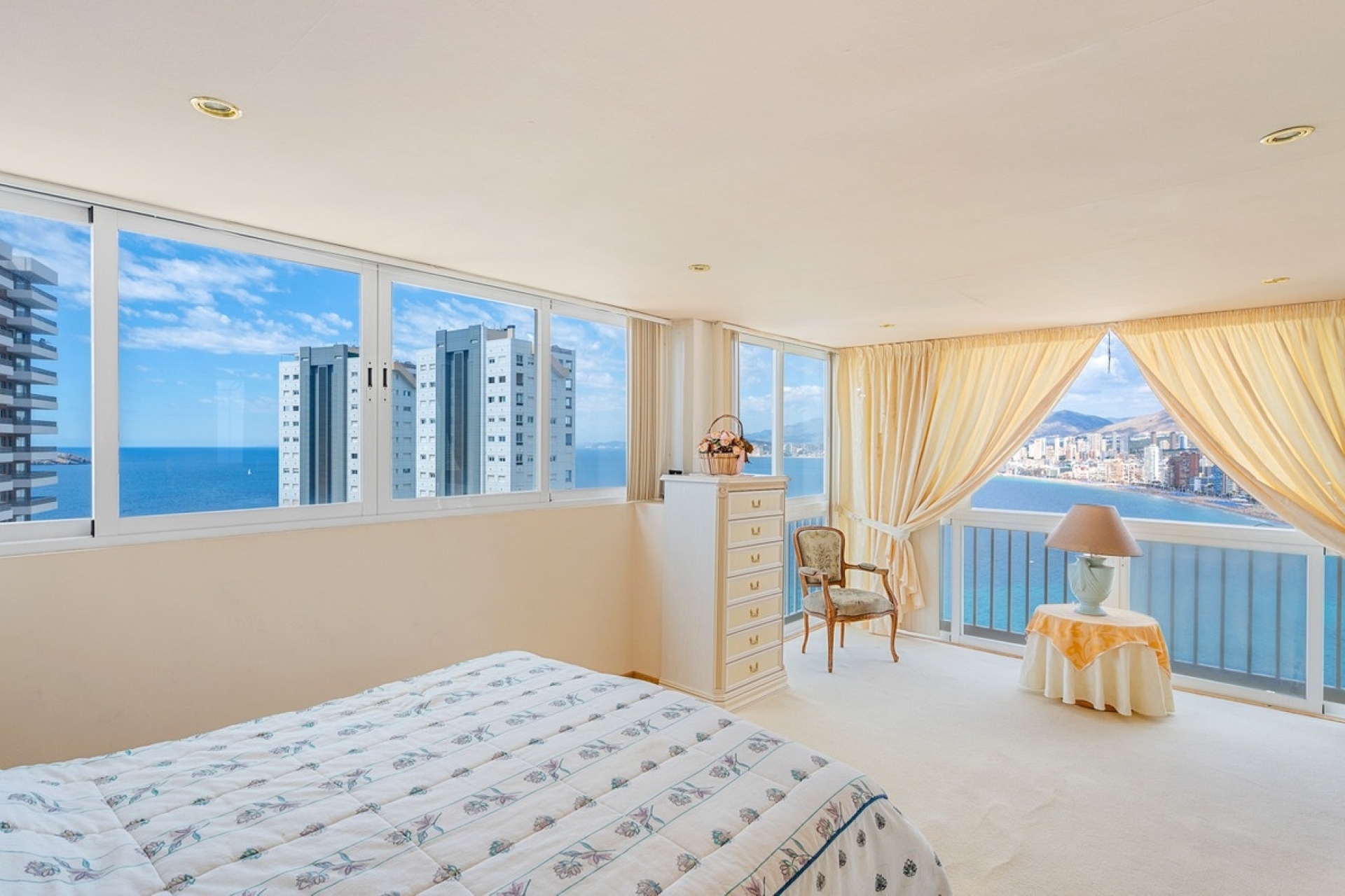 Wiederverkauf - apartment - Benidorm - Benidorm Centro