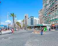 Wiederverkauf - apartment - Benidorm - Benidorm Centro