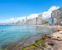 Wiederverkauf - apartment - Benidorm - Benidorm Centro