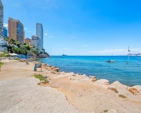 Wiederverkauf - apartment - Benidorm - Benidorm Centro