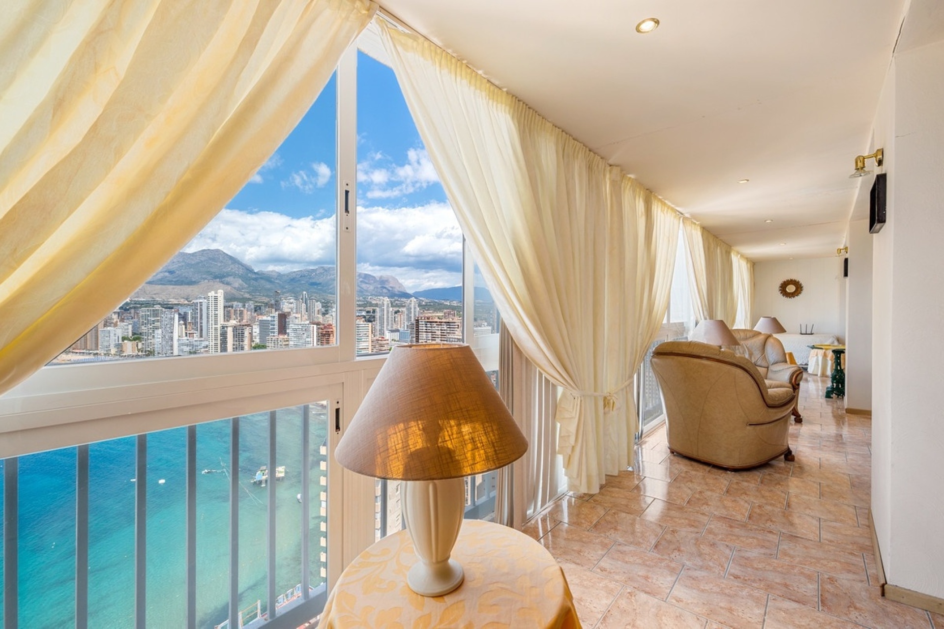 Wiederverkauf - apartment - Benidorm - Benidorm Centro