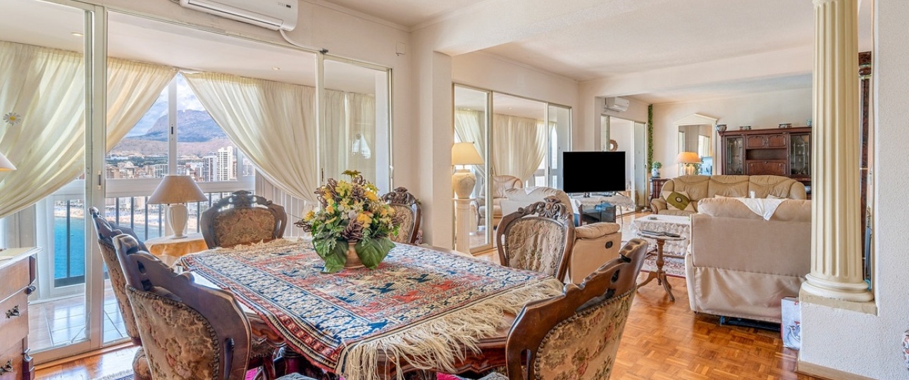 Wiederverkauf - apartment - Benidorm - Benidorm Centro