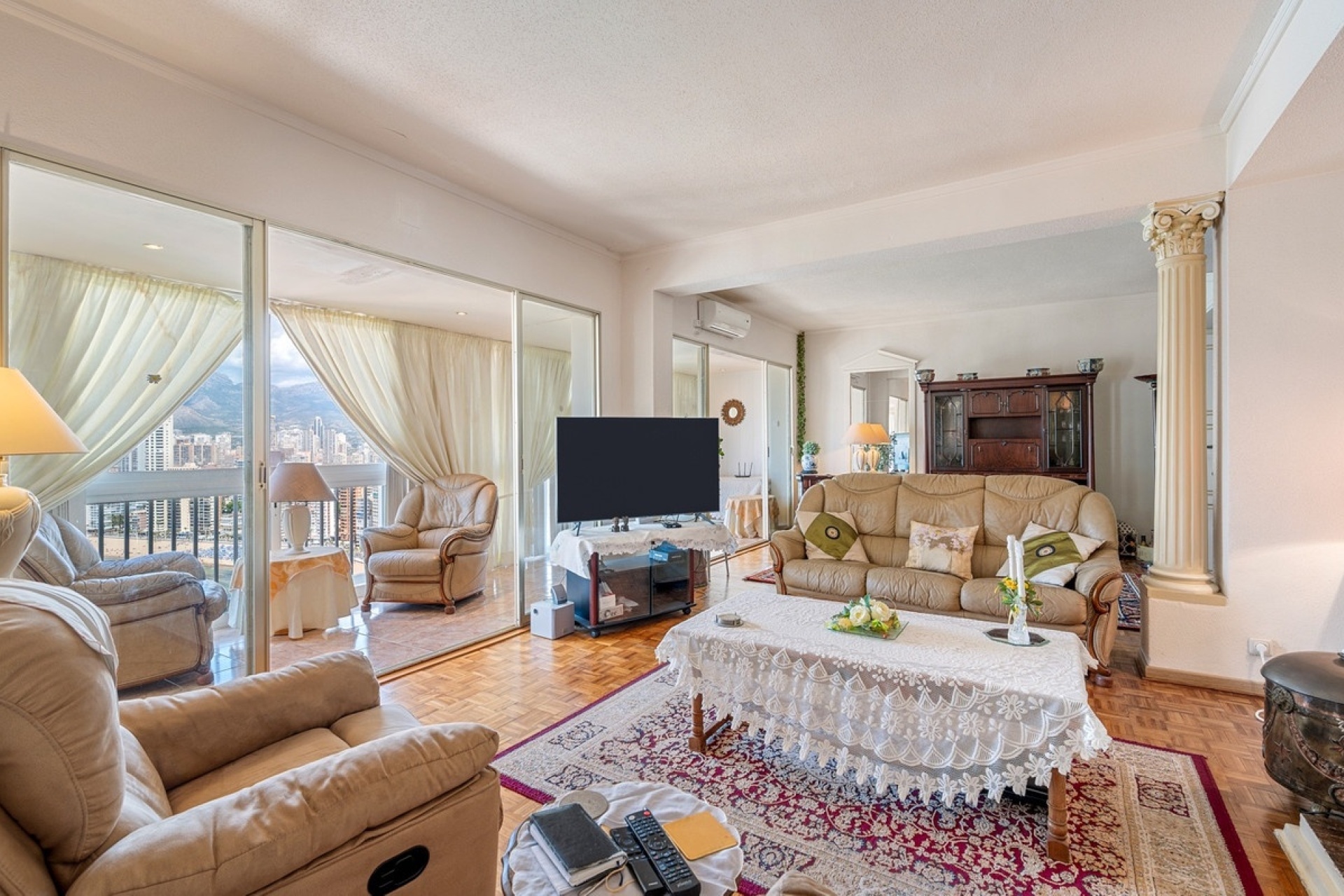 Wiederverkauf - apartment - Benidorm - Benidorm Centro