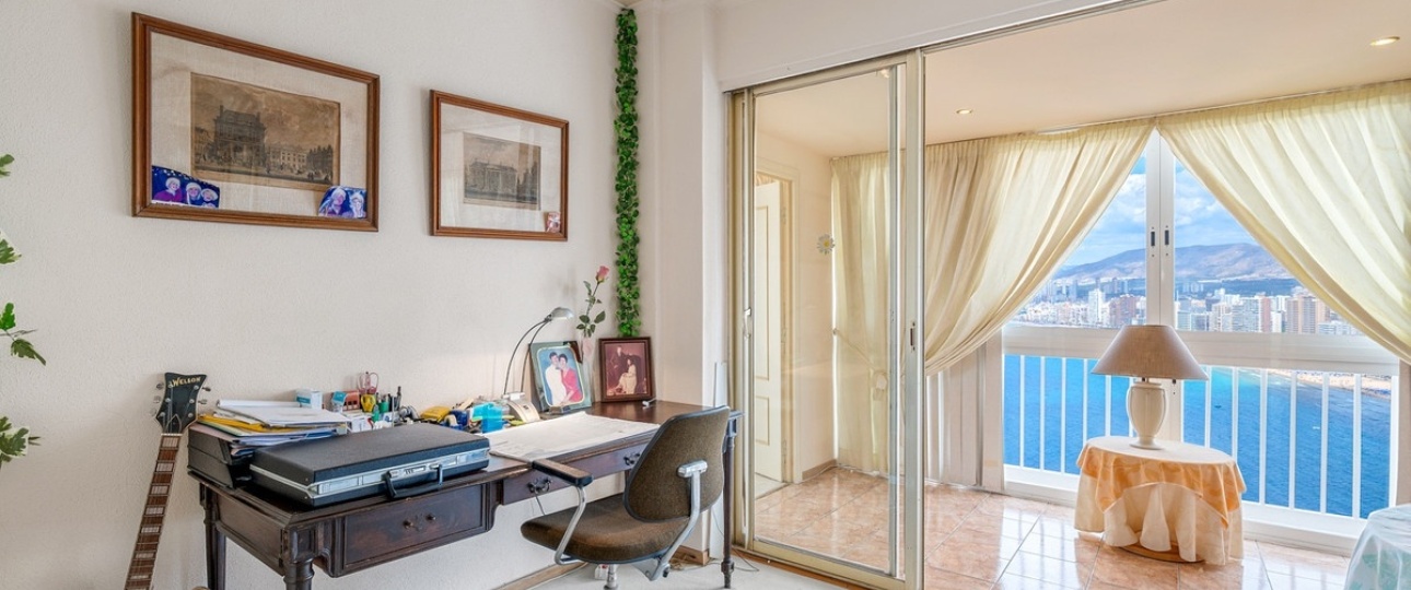 Wiederverkauf - apartment - Benidorm - Benidorm Centro